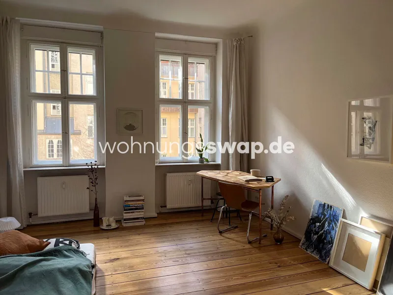 Wohnungstausch: Fuldastraße 55 — photo 1